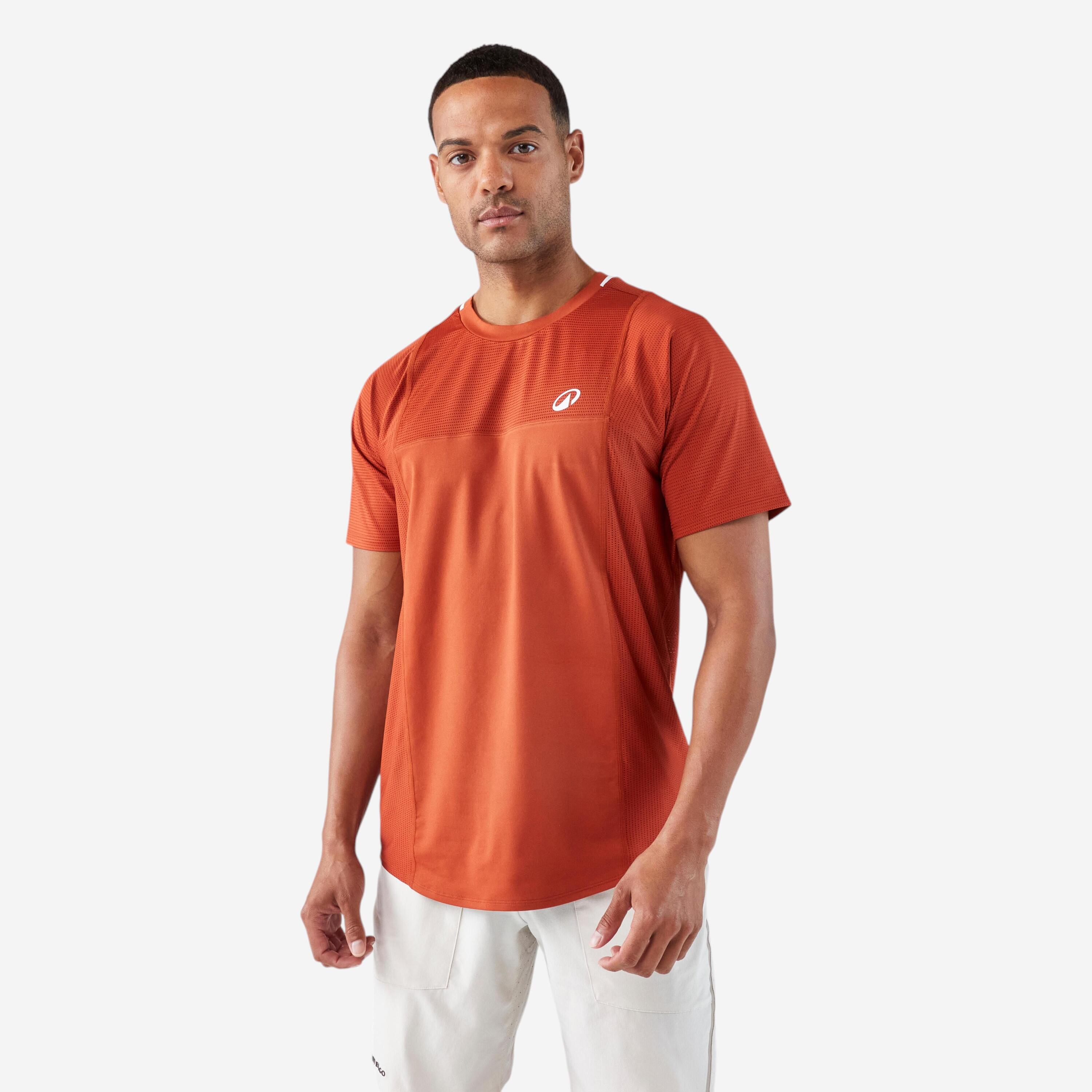 T-shirt de tennis Gaël Monfils homme, Dry