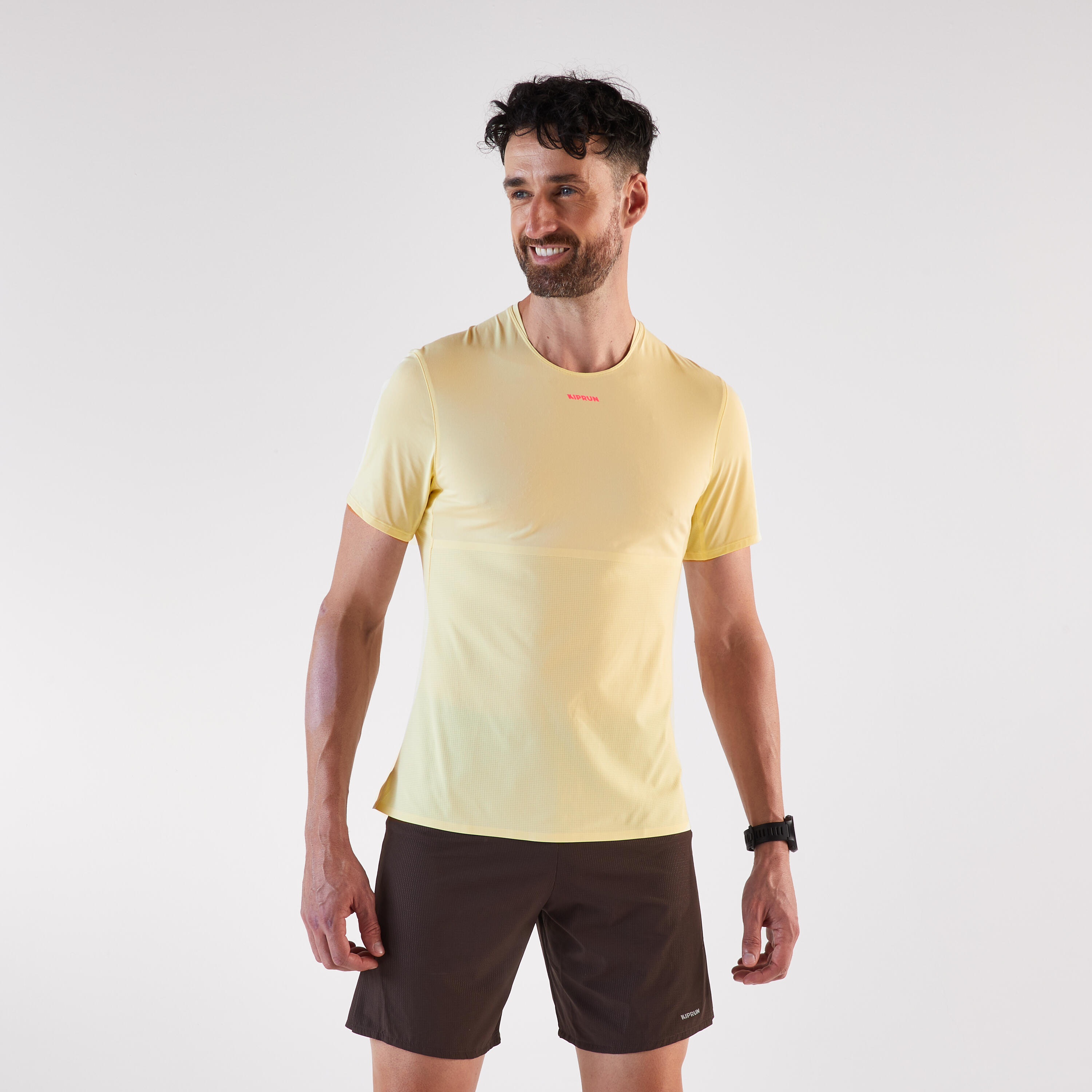 T-shirt de course de longue distance homme, Run&nbsp;900&nbsp;Ultra